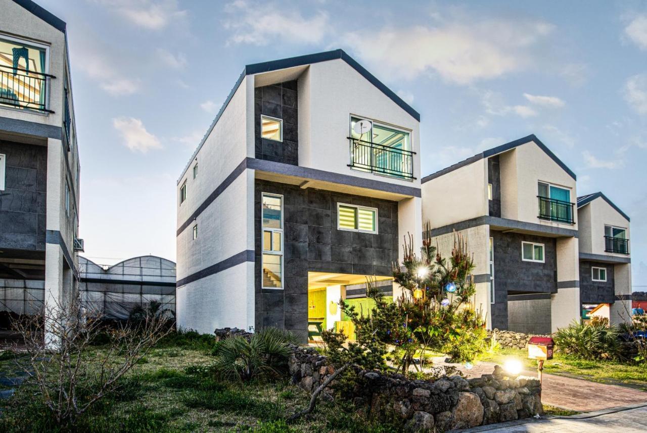 Haevichi Private Pension Sogüpcho Exteriér fotografie