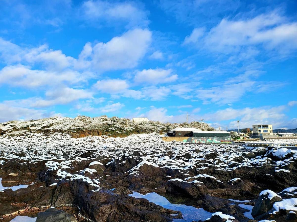 Haevichi Private Pension Sogüpcho Exteriér fotografie