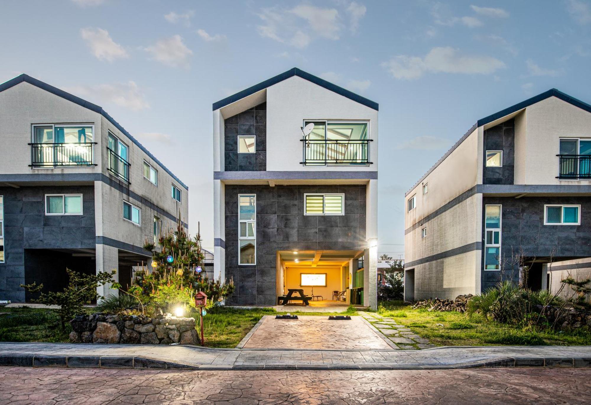Haevichi Private Pension Sogüpcho Exteriér fotografie